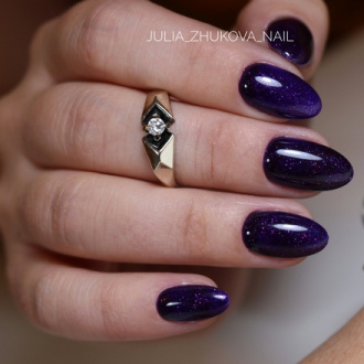 Гель-лак Grattol Luxury stones, Amethyst №01