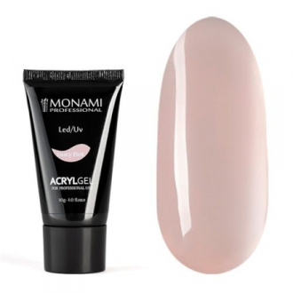 Monami Professional, AcrylGel Dusty Pink, 30 г