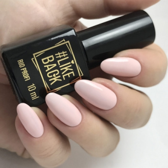 Гель-лак Rio Profi Like Back Blush №03