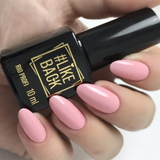 Гель-лак Rio Profi Like Back Blush №07