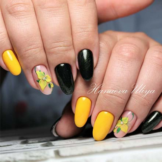 Гель-лак Vogue Nails Изумрудный город