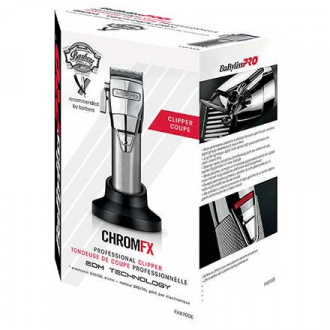 BaByliss, Машинка для стрижки ChromFX FX8700E, 0,8 -3.5 мм