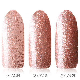 Гель-лак Lianail Wish Nude Shine №009