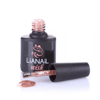 Гель-лак Lianail Wish Nude Shine №009