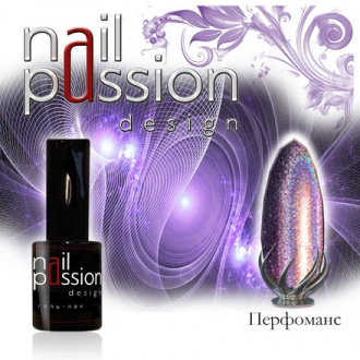 Гель-лак Nail Passion «Перфоманс»