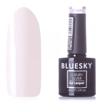 Гель-лак Bluesky Luxury Silver №722