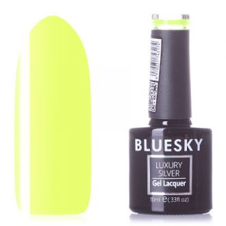 Гель-лак Bluesky Luxury Silver №745