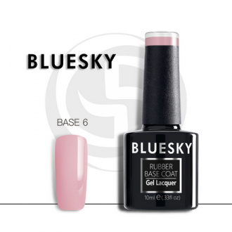 Bluesky, База Luxury Silver №6, 10 мл