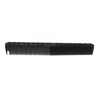 Zinger, Расческа карбоновая Professional Combs, черная, 189 мм