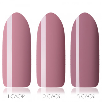 Гель-лак Ice Nova №038, Lavender Blush