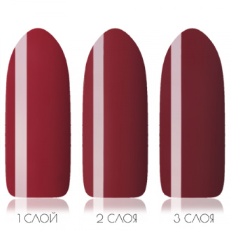 Гель-лак Ice Nova №093, Plum addict