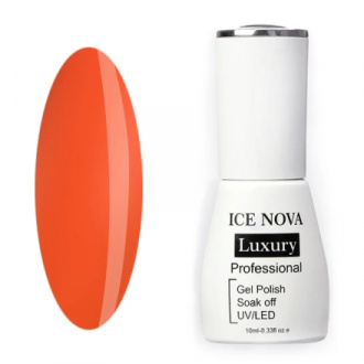 Гель-лак Ice Nova Luxury №058