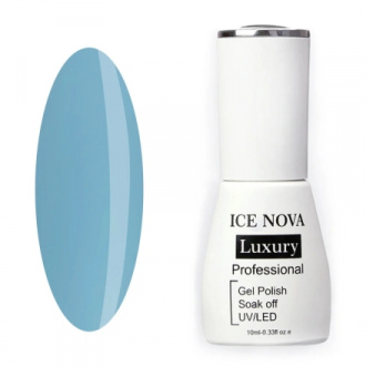 Гель-лак Ice Nova Luxury №080