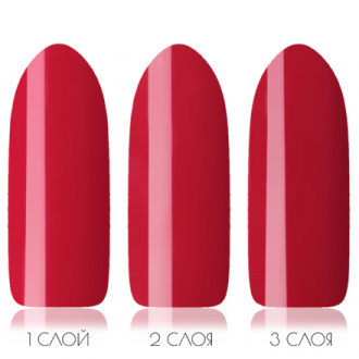 Гель-лак Grattol Classic Collection №020, Ruby