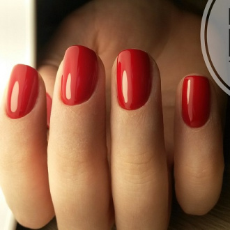 Гель-лак Grattol Classic Collection №020, Ruby