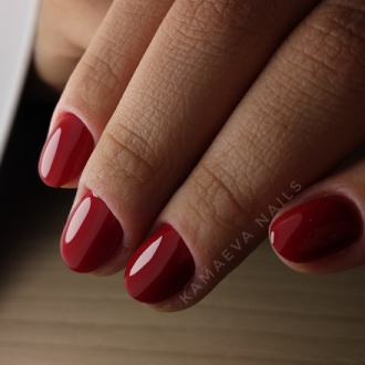 Гель-лак Grattol Classic Collection №020, Ruby