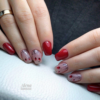 Гель-лак Grattol Classic Collection №020, Ruby