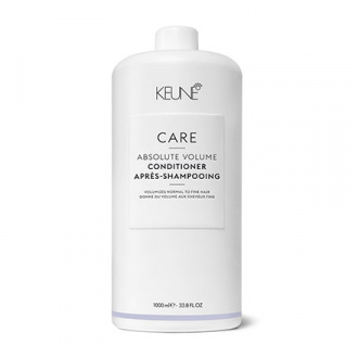 KEUNE, Кондиционер Care Absolute Volume, 1 л