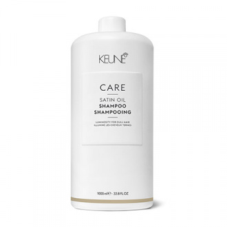 KEUNE, Шампунь Care Satin Oil, 1 л