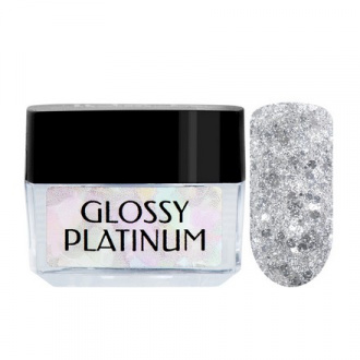 Гель-лак IRISK Glossy Platinum №58