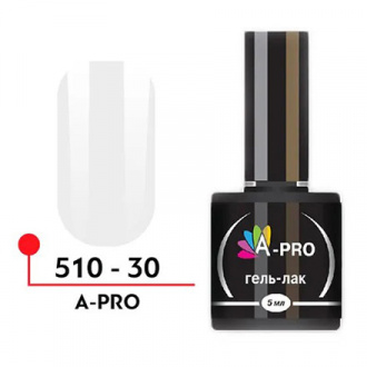 Гель-лак A-Profi A-PRO №30