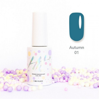 Гель-лак HIT Gel Autumn №01