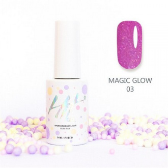 Гель-лак HIT Gel Magic Glow №03