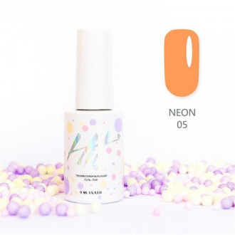 Гель-лак HIT Gel Neon №05