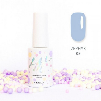 Гель-лак HIT Gel Zephyr №05