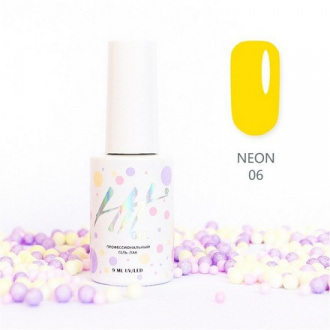 Гель-лак HIT Gel Neon №06