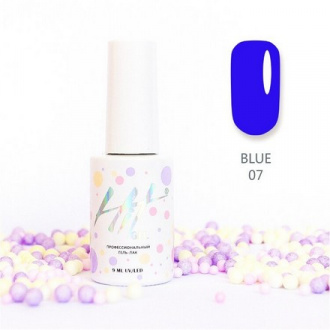 Гель-лак HIT Gel Blue №07