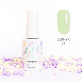 Гель-лак HIT Gel Zephyr №07