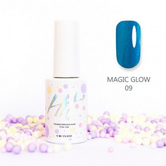 Гель-лак HIT Gel Magic Glow №09