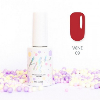 Гель-лак HIT Gel Wine №09