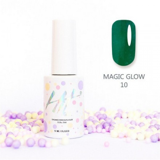 Гель-лак HIT Gel Magic Glow №10