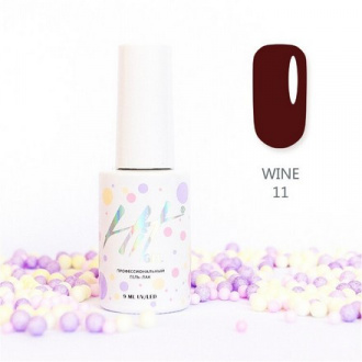 Гель-лак HIT Gel Wine №11