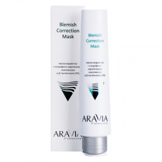 ARAVIA Professional, Маска для лица Blemish Correction, 100 мл