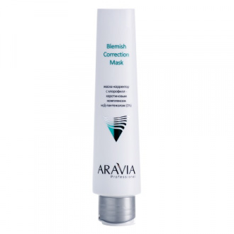 ARAVIA Professional, Маска для лица Blemish Correction, 100 мл