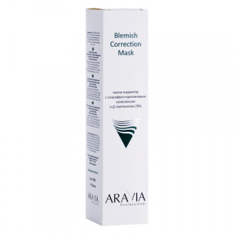 ARAVIA Professional, Маска для лица Blemish Correction, 100 мл