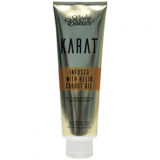 Body Butter, Крем для загара Karat Original, 251 мл