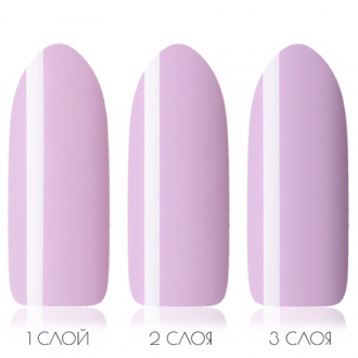 Гель-лак ONIQ Pantone №74s, Pink Lavander