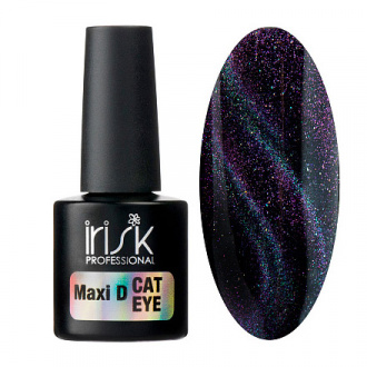 Гель-лак IRISK Cat Eye Maxi D №03, 10 мл