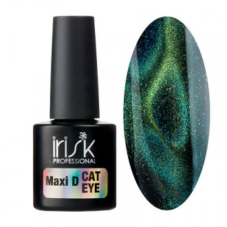 Гель-лак IRISK Cat Eye Maxi D №04, 10 мл