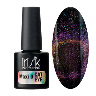 Гель-лак IRISK Cat Eye Maxi D №05, 10 мл