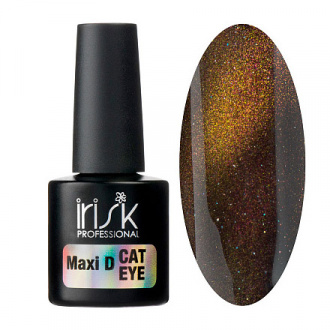 Гель-лак IRISK Cat Eye Maxi D №06, 10 мл