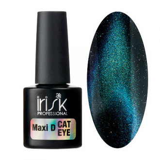 Гель-лак IRISK Cat Eye Maxi D №07, 10 мл