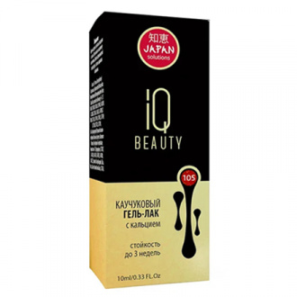 Гель-лак IQ Beauty №105, The Emperor’s Wife