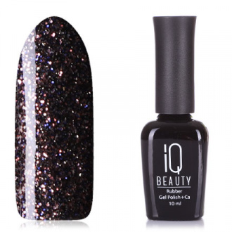 Гель-лак IQ Beauty Go Hollywood №089, Royal Black