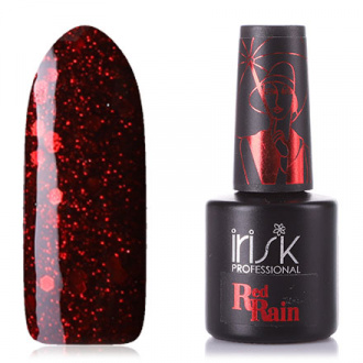 Гель-лак IRISK Red Rain №10