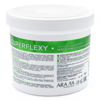 ARAVIA Professional, Сахарная паста Superflexy Gentle Skin, 750 г